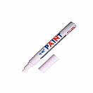 Маркер фарба SP-110 білий упаковка 12 шт, фото 5