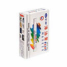 Маркер фарба SP-110 білий упаковка 12 шт, фото 2