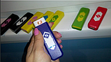 Запальничка usb у вигляді флешки. Запальничка-прикурювач USB, фото 6