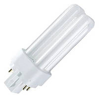 Лампа енергосберігаюча ELECTRUM PL-С22-26w/2700К G24d-3