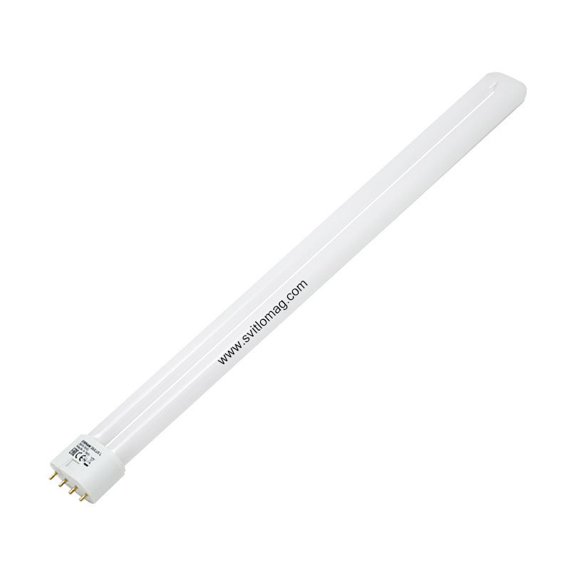 Лампа енергосберігаюча OSRAM DULUX L Lumilux 36w/830, фото 1