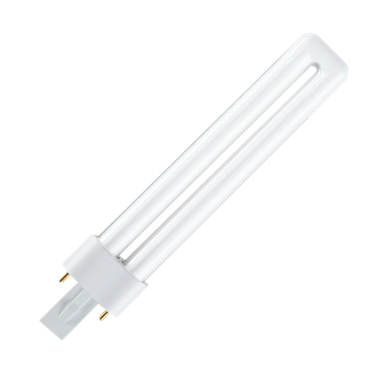 Лампа енергосберігаюча OSRAM DULUX PL-S 11/830/2Р, фото 1