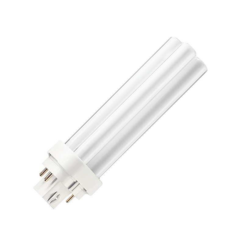 Лампа енергосберігаюча PHILIPS Master PL-C 13w/830/4P G24q, фото 1