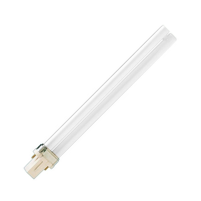 Лампа енергосберігаюча PHILIPS PL-S 11w/830/2P G23, фото 1