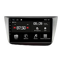 Штатная магнитола Torssen Seat Altea 04-15 Toledo 04-09 F96128 4G Carplay DSP FS, код: 6760742