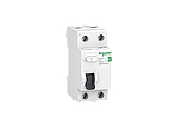 Вимикач диференціального струму Schneider Electric EZ9/2 полюси(тип АС) 25A/10mA, фото 6