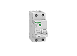 Автоматичний вимикач Schneider Electric EASY 9 (2Полюса/З 4,5 кА), фото 8