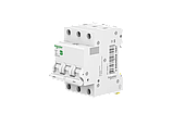 Автоматичний вимикач Schneider Electric EASY 9 (3Полюса/З 4,5 кА), фото 5