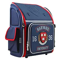 Рюкзак школьный каркасный 1 Сентября H-18 Harvard, 35*28*14.5