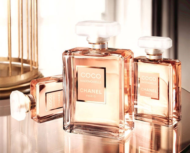 Chanel Coco Mademoiselle парфюмированная вода 100 ml. (Шанель Коко