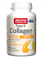 Jarrow Formulas Type II Bioavailable Collagen Complex 60 Capsules