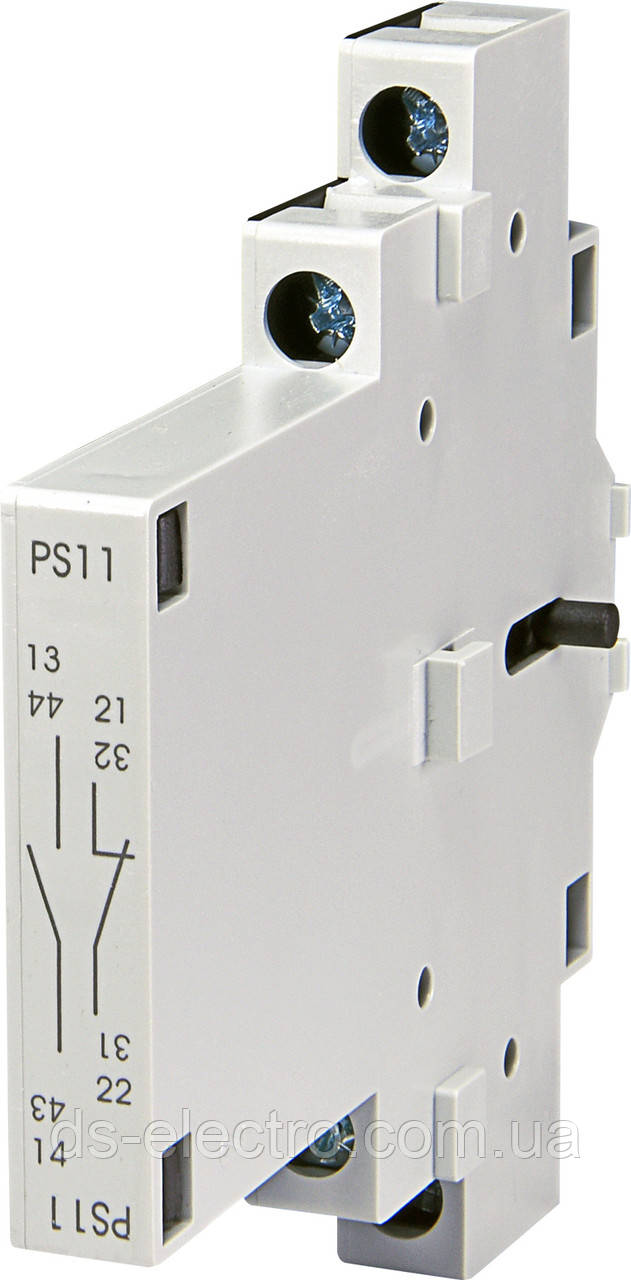 Блок-контакт для автоматів ETI MS PS 11 (NO+NZ)