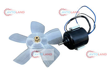 Електродвигун опалювача ВАЗ 2101-07 НІВА, ОКА