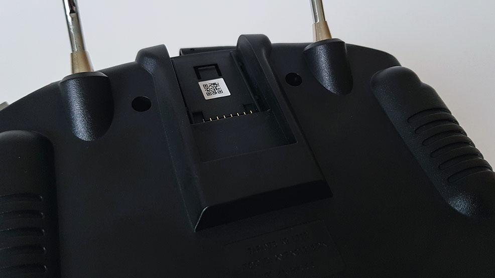 Аппаратура управления FrSky Taranis X9 Lite пульт дистанционного радиоуправления для авиамоделей (черный) - фото 7 - id-p1791106444