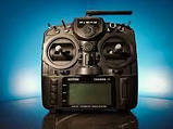 Апаратура управління FrSky Taranis X9 Lite пульт дистанційного радіоуправління для авіамоделей (чорний), фото 6