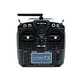 Апаратура управління FrSky Taranis X9 Lite пульт дистанційного радіоуправління для авіамоделей (чорний), фото 2