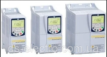 Перетворювач частоти CFW500 A01P6, 380V