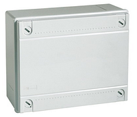 Коробка ответвительная герметичная, DKC, IP56, 240х190х90мм, 54210 ДКС 100х100х50