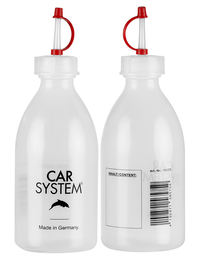Диспенсер з дозатором для поліролі Car System, 250 мл, фото 1
