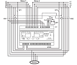Трифазний блок АВР ПЕФ-321АВР, фото 3
