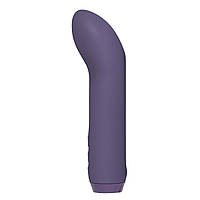 Преміум вібратор Je Joue — G-Spot Bullet Vibrator Purple з глибокою вібрацією