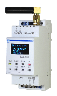 Контролер web-доступу до управління Modbus - обладнанням ЕМ-481