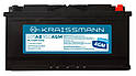 Автомобільний акумулятор KRAISSMANN 105 AB 950 AGM, фото 5