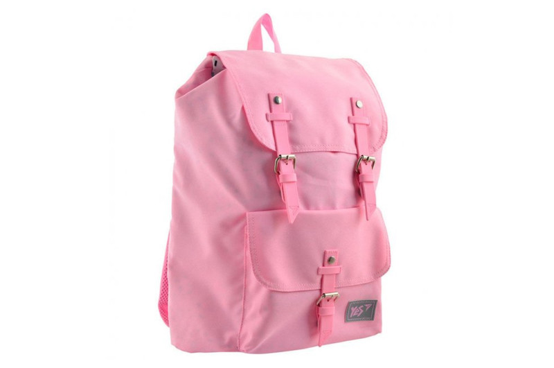 Рюкзак молодіжний Yes Blossom 557293 рожевий