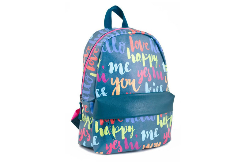 Рюкзак шкільний підлітковий Yes Happy love ST-1 553530