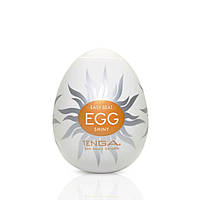 Мастурбатор яйце Tenga Egg Shiny (Сонячний)