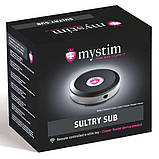 Приймач Mystim Sultry Subs Channel 7 для електростимулятора Cluster Buster, фото 2