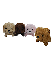 М'яка іграшка собака гавкає та танцює