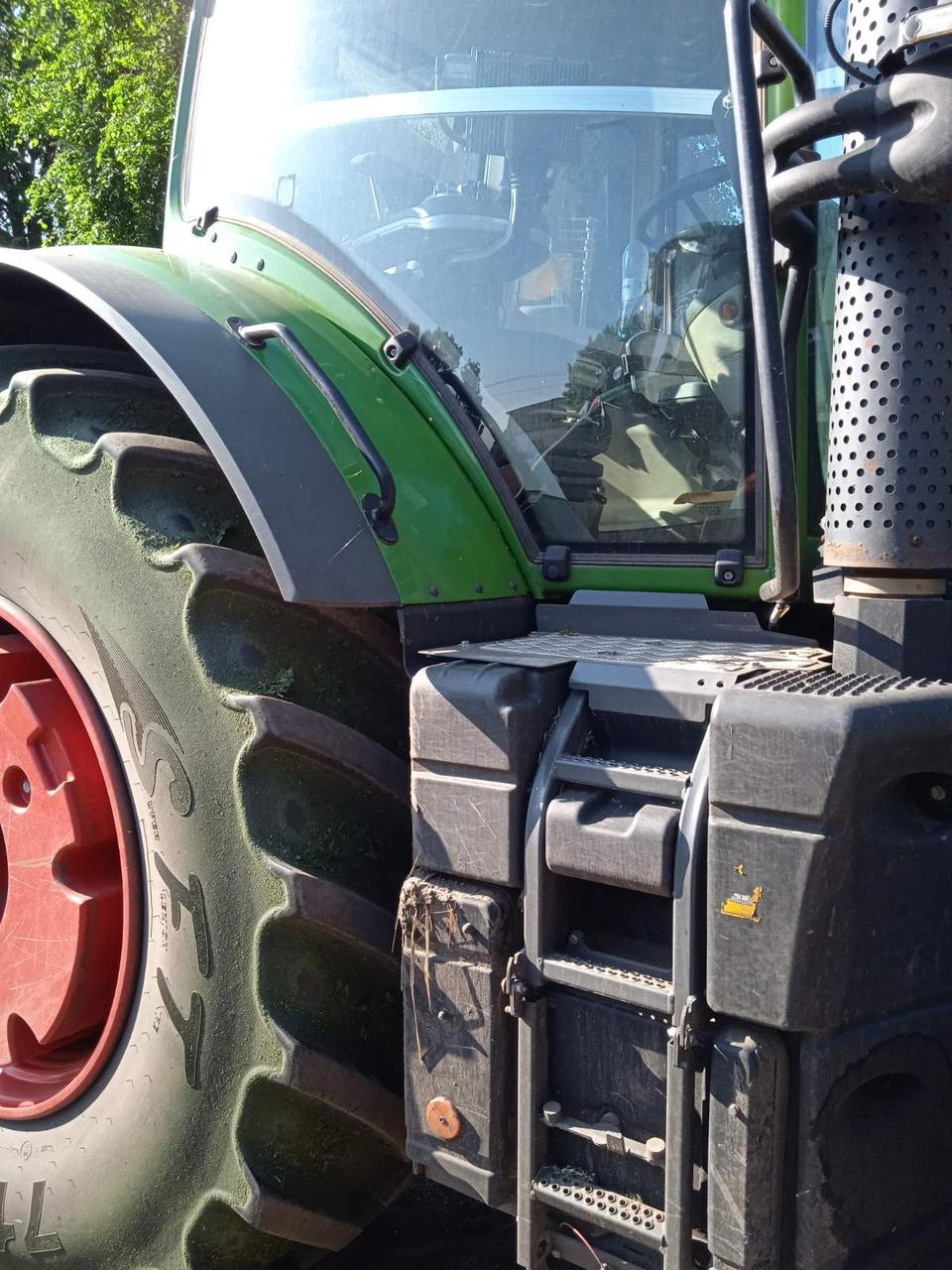 Трактор Fendt 936 Vario - фото 7 - id-p1934869272