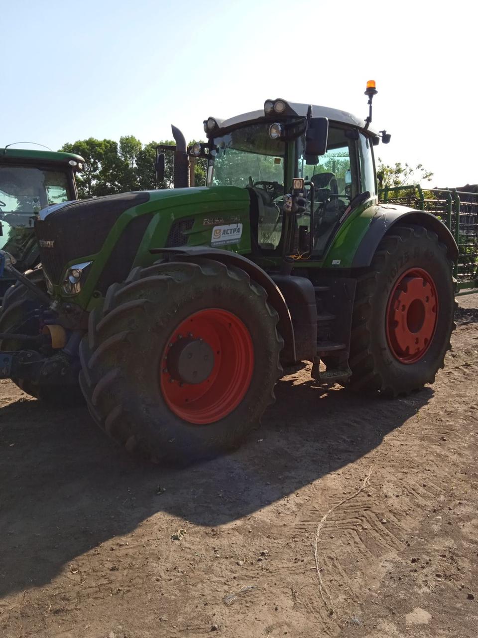 Трактор Fendt 936 Vario - фото 2 - id-p1934869272