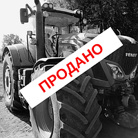 Трактор Fendt 936 Vario