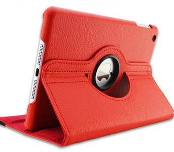 Шкіряний чохол-книжка 360 на Apple iPad Pro 10.5" / червоний