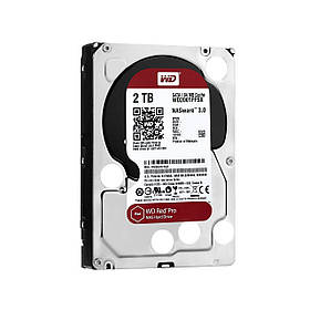 Жесткий диск 3.5" 2TB Western Digital (WD2002FFSX)