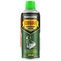 Силиконовая смазка Cobra 450ml NX45200