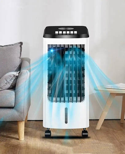 Купить Переносной напольный кондиционер для дома Germatic BL-21D ...