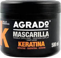 Маска для волосся Agrado Keratin 500 мл