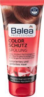Бальзам для волосся Balea Color Schutz 200 мл