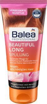 Бальзам для волосся Balea Beautiful Long 200 мл