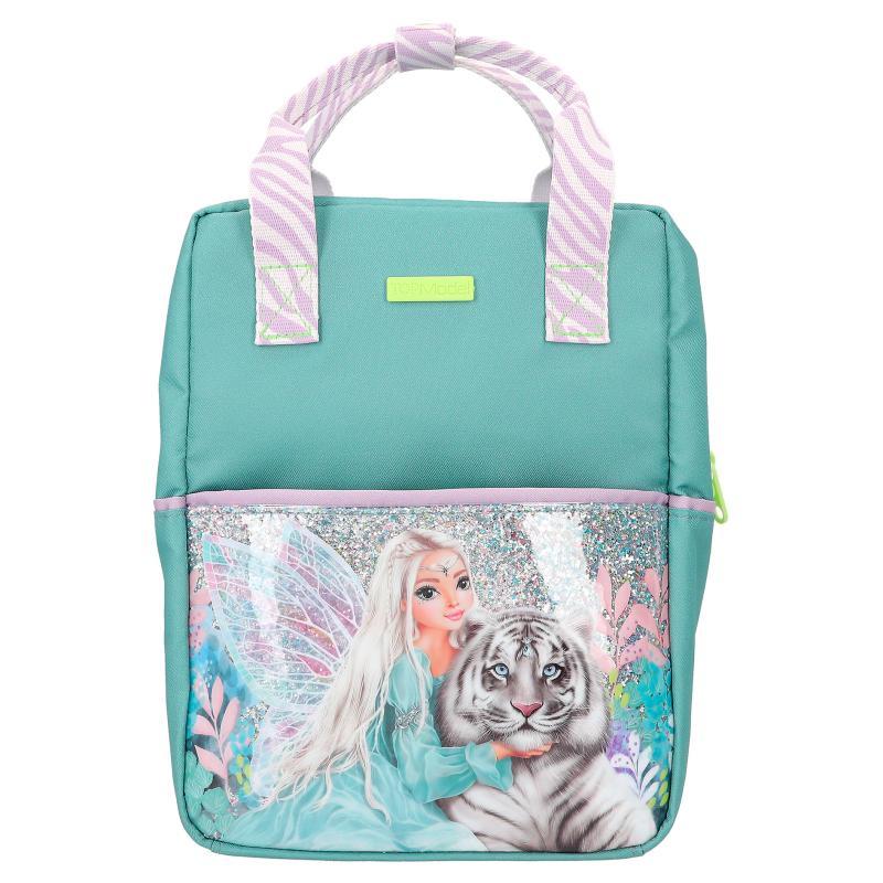 TOP Model маленький рюкзак для дівчинки FANTASY TIGER Топ Модел 12497