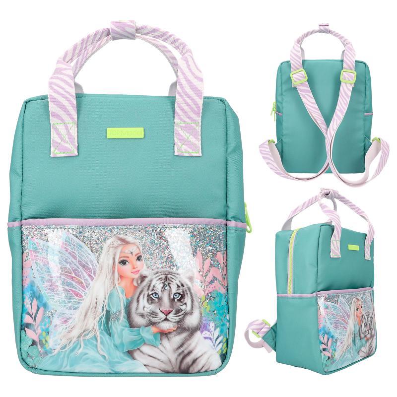 TOP Model маленький рюкзак для дівчинки FANTASY TIGER Топ Модел 12497
