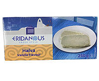 Халва кунжутна Eridanous ванільна 250 г Греція