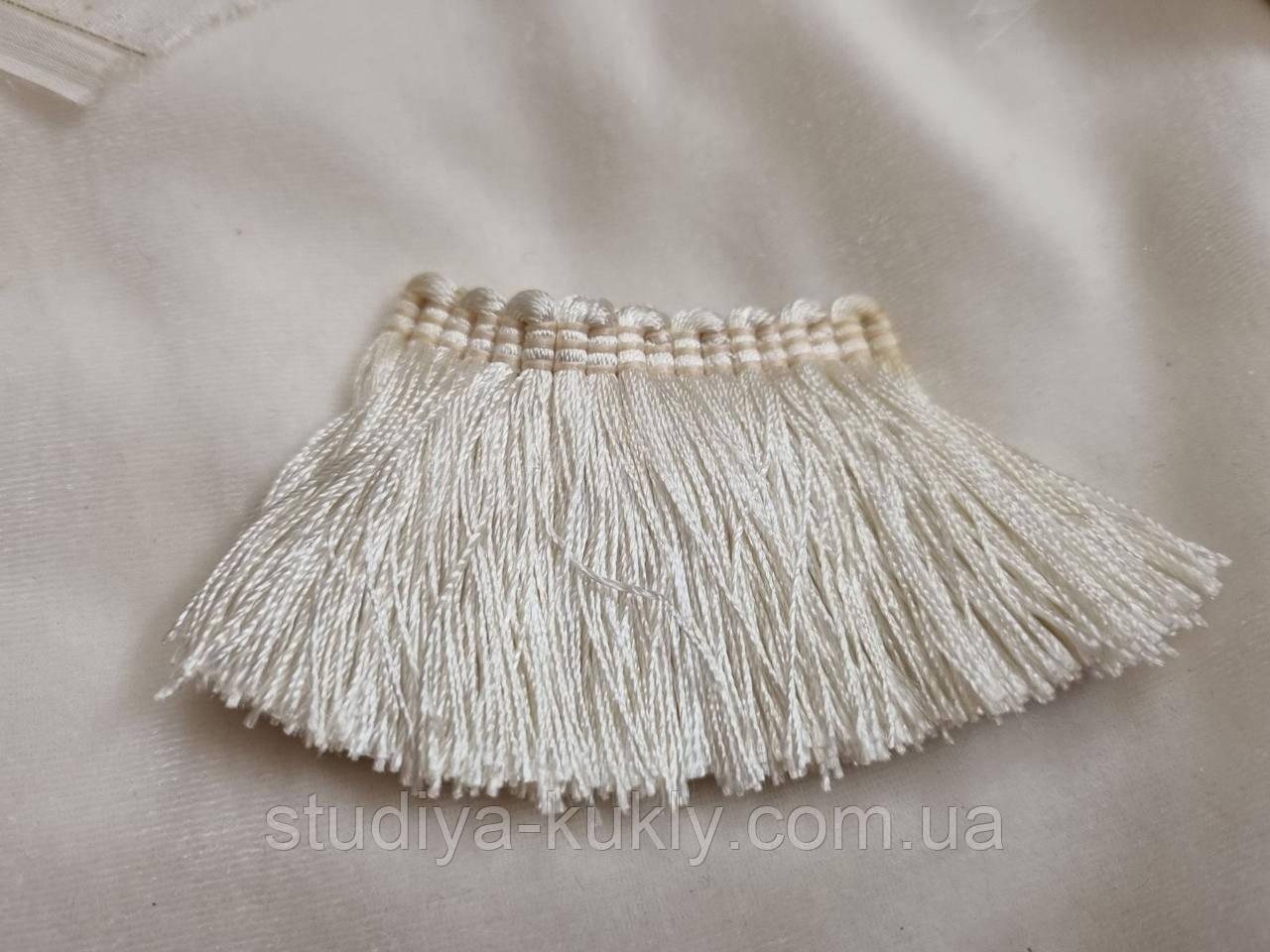 Бахрома декоративна. Фрагмент. 50*60 мм, фото 1
