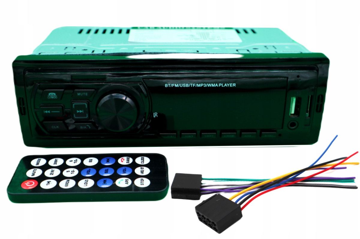 Автомагнітола MP3 Jsd 303BT