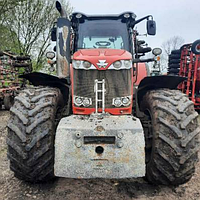 Трактор Massey Ferguson 8737