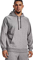 Худи мужская Under Armour Men's Rival Fleece Hoodie (1379757-025)