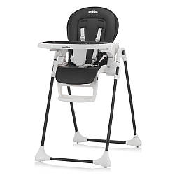 Стілець для годуваня Sesttino Silla black